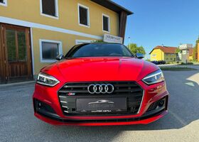 Червоний Ауді S5, об'ємом двигуна 0 л та пробігом 46 тис. км за 51184 $, фото 2 на Automoto.ua