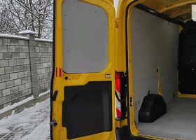 Форд Транзит вант., 2019 - н.в. MINIBUS R410L3H2 130 TREND