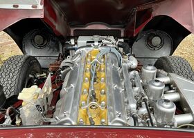 Червоний Ягуар E-Type, об'ємом двигуна 0 л та пробігом 30 тис. км за 158197 $, фото 3 на Automoto.ua