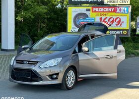 Форд Сі-Макс, об'ємом двигуна 1.6 л та пробігом 158 тис. км за 6026 $, фото 13 на Automoto.ua