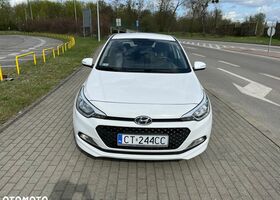 Хендай і20, об'ємом двигуна 1.25 л та пробігом 103 тис. км за 7343 $, фото 1 на Automoto.ua