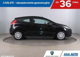 Форд Фиеста, объемом двигателя 1.24 л и пробегом 149 тыс. км за 2700 $, фото 6 на Automoto.ua