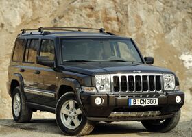 Джип Коммандер, Внедорожник / Кроссовер 2006 - н.в. 3.7 i V6 2WD