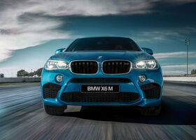 BMW X6 M 2019 на тест-драйві, фото 2