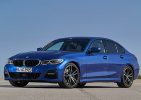 BMW 3 серії модель 2021 Купити БМВ 3 серії 2021 модельного року