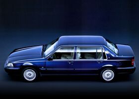 Вольво S90, Седан 1997 - 1998 2.9
