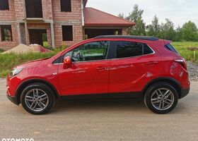 Опель Mokka, объемом двигателя 1.36 л и пробегом 94 тыс. км за 14881 $, фото 32 на Automoto.ua