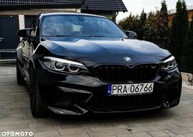 БМВ M2, объемом двигателя 2.98 л и пробегом 240 тыс. км за 51620 $, фото 7 на Automoto.ua