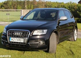 Ауді SQ5, об'ємом двигуна 2.97 л та пробігом 313 тис. км за 20950 $, фото 4 на Automoto.ua