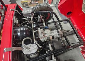 Порше 356 1955 у Європі на Automoto.ua Червоний Порше 356, об'ємом двигуна 0 л та пробігом 10 тис. км за 75379 $, фото 4 на Automoto.ua