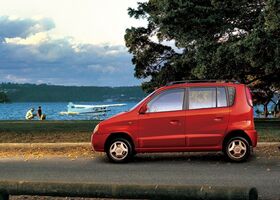 Хендай Атос, Хэтчбек 1997 - н.в. 1.1 i 12V