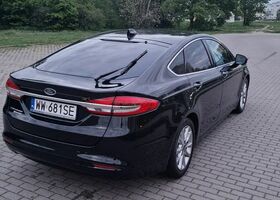 Форд Мондео, об'ємом двигуна 2 л та пробігом 100 тис. км за 20086 $, фото 29 на Automoto.ua