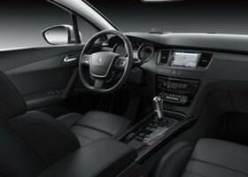 Peugeot 508 null на тест-драйві, фото 11