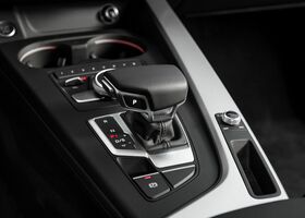 Audi A4 2019 на тест-драйве, фото 13
