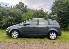 Форд Сі-Макс 2007 у Європі на Automoto.ua Сірий Форд Сі-Макс, об'ємом двигуна 0 л та пробігом 144 тис. км за 3300 $, фото 5 на Automoto.ua