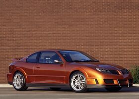 Понтиак Санфаер, Купе 1995 - 2002 Coupe 2.4 i 16V (152)