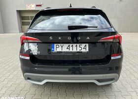 Шкода KAMIQ, об'ємом двигуна 1 л та пробігом 1329 тис. км за 18985 $, фото 6 на Automoto.ua