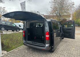 Тойота Proace Verso 2019 у Європі на Automoto.ua Тойота Proace Verso, об'ємом двигуна 2 л та пробігом 139 тис. км за 16900 $, фото 16 на Automoto.ua