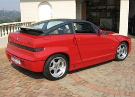 Альфа Ромео СЗ, Купе 1988 - 1994 Alfa  3.0 V6 Zagato