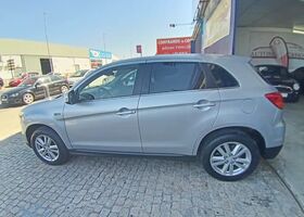Міцубісі АСХ 2010 у Європі на Automoto.ua Срібний Міцубісі АСХ, об'ємом двигуна 1.8 л та пробігом 270 тис. км за 9368 $, фото 4 на Automoto.ua