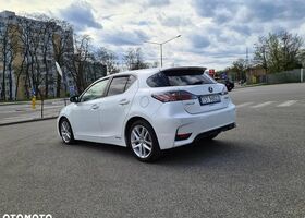 Лексус СТ, об'ємом двигуна 1.8 л та пробігом 123 тис. км за 14903 $, фото 3 на Automoto.ua