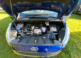 Форд Си-Макс 2017 в Европе на Automoto.ua Синий Форд Си-Макс, объемом двигателя 1 л и пробегом 71 тыс. км за 7890 $, фото 13 на Automoto.ua
