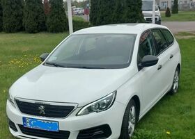 Пежо 308, об'ємом двигуна 1.5 л та пробігом 122 тис. км за 8531 $, фото 7 на Automoto.ua