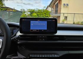 Джип Avenger 2025 в Европе на Automoto.ua Черный Джип Avenger, объемом двигателя 1.2 л и пробегом 10 тыс. км за 31312 $, фото 11 на Automoto.ua