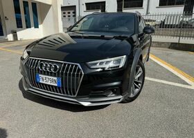 Чорний Ауді A4 Allroad, об'ємом двигуна 2.97 л та пробігом 192 тис. км за 21786 $, фото 14 на Automoto.ua