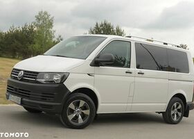 Фольксваген Transporter, об'ємом двигуна 1.97 л та пробігом 204 тис. км за 19417 $, фото 1 на Automoto.ua