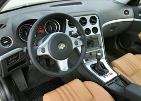 Альфа Ромео 159, Седан 2007 - 2010 Alfa  2.4 JTD MT (200 Hp)