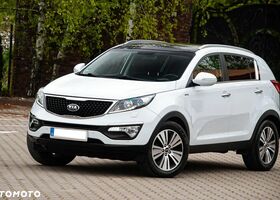 Кіа Sportage, об'ємом двигуна 2 л та пробігом 140 тис. км за 12311 $, фото 6 на Automoto.ua