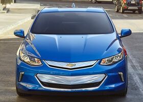 Chevrolet Volt 2016 на тест-драйві, фото 5