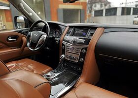 Инфинити QX80, 2018 - н.в. Luxe ProActive