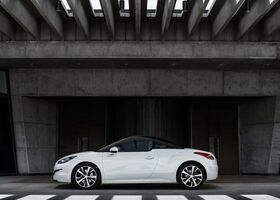 Peugeot RCZ null на тест-драйве, фото 4