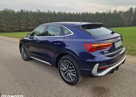 Ауді Q3 Sportback, об'ємом двигуна 1.5 л та пробігом 18 тис. км за 35616 $, фото 6 на Automoto.ua