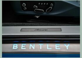 Синій Бентлі Continental GT, об'ємом двигуна 4 л та пробігом 3 тис. км за 265907 $, фото 26 на Automoto.ua