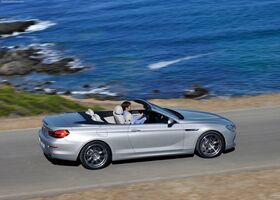 БМВ 6 Серия, Кабриолет 2011 - н.в. (F13) Convertible 640d