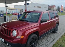 Джип Patriot, об'ємом двигуна 2.4 л та пробігом 206 тис. км за 9071 $, фото 7 на Automoto.ua