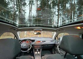 Ситроен С5, объемом двигателя 2 л и пробегом 192 тыс. км за 8618 $, фото 10 на Automoto.ua