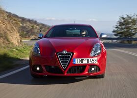 Alfa Romeo Giulietta 2016 на тест-драйві, фото 5