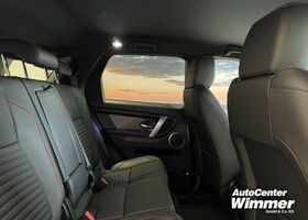 Чорний Ленд Ровер Discovery Sport, об'ємом двигуна 1.5 л та пробігом 38 тис. км за 39577 $, фото 5 на Automoto.ua