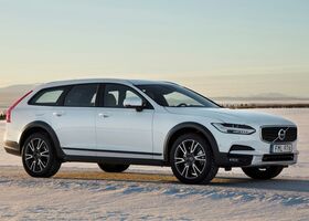 Volvo V90 2019 на тест-драйві, фото 2