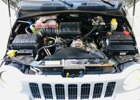 Сірий Джип Cherokee, об'ємом двигуна 3.7 л та пробігом 232 тис. км за 6352 $, фото 14 на Automoto.ua