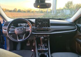 Джип Компас 2021 в Европе на Automoto.ua Синий Джип Компас, объемом двигателя 1.33 л и пробегом 39 тыс. км за 19653 $, фото 5 на Automoto.ua