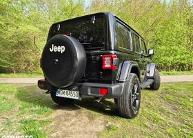 Джип Wrangler, об'ємом двигуна 2 л та пробігом 42 тис. км за 46868 $, фото 10 на Automoto.ua