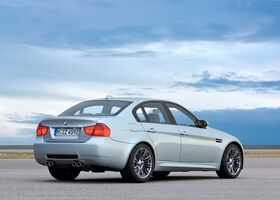 БМВ М, Седан 2008 - н.в. (E90) Sedan