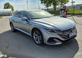 Фольксваген Arteon, об'ємом двигуна 1.98 л та пробігом 55 тис. км за 32397 $, фото 1 на Automoto.ua