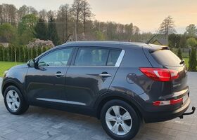 Кіа Sportage, об'ємом двигуна 2 л та пробігом 189 тис. км за 9698 $, фото 21 на Automoto.ua