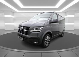 Сірий Фольксваген Transporter T6, об'ємом двигуна 1.97 л та пробігом 50 тис. км за 83854 $, фото 1 на Automoto.ua